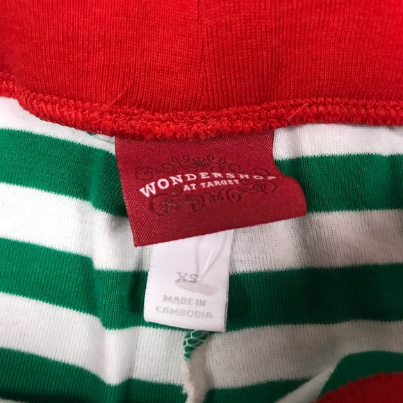 NWOT Wondershop at Target Christmas Pajama Pants - Picture 2 of 6